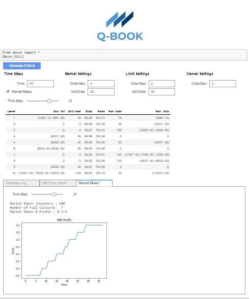 Q-BOOK